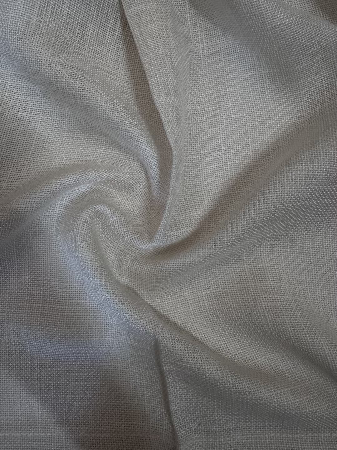 Dolce-Beige sheer fabric