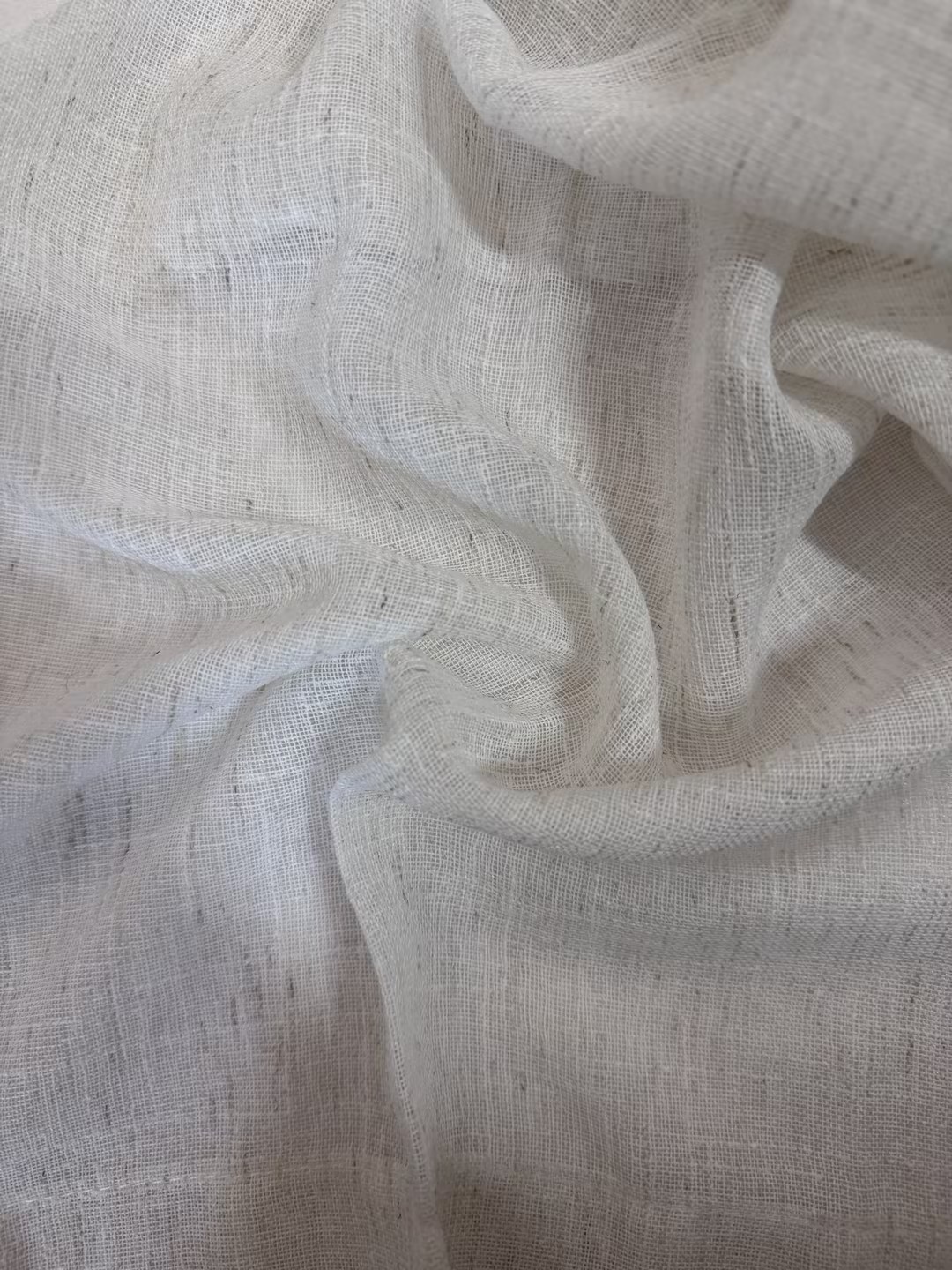 Dolce-Sand sheer fabric